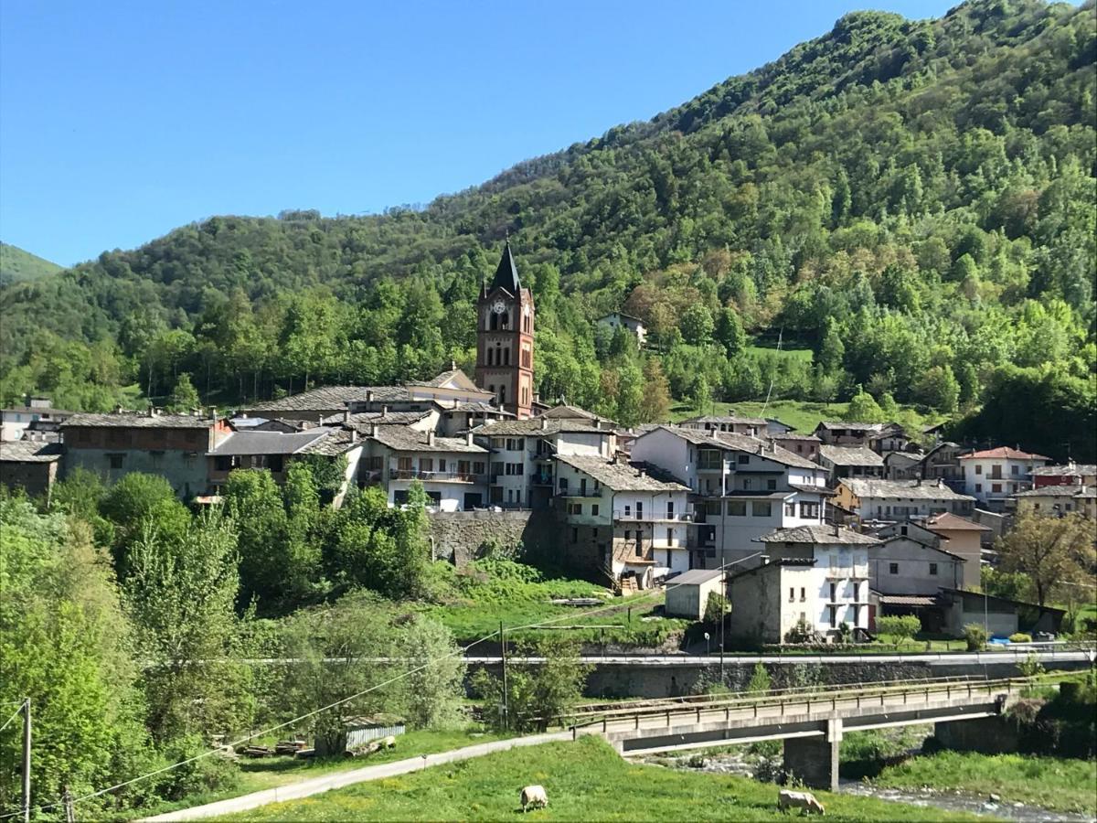 Albergo Diffuso Antagonisti Melle Luaran gambar